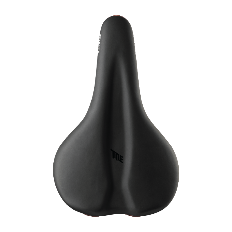 Selle Title ES1 Enduro noire, taille M 145 mm