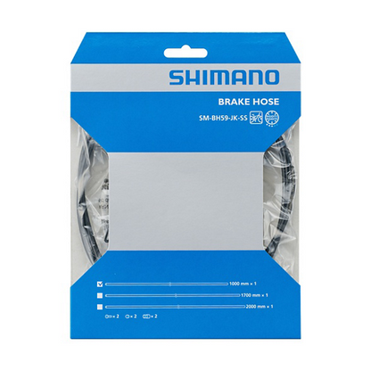Kit de Mangueira SHIMANO SM-BH59-JK-SS Direito