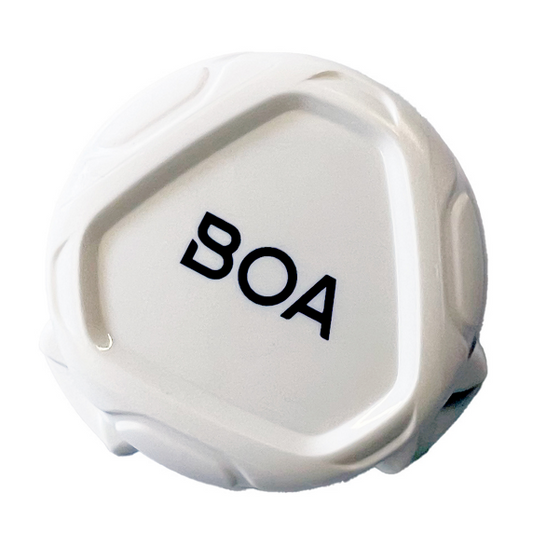 Kit de distribuição SHIMANO BOA L6 RC 503 Esquerda Branco