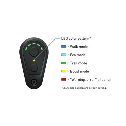 Interruptor SHIMANO EW-SW310