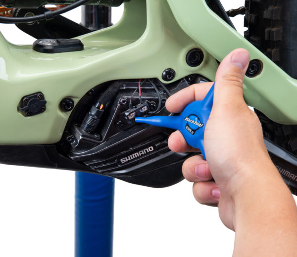 Ferramenta para Transmissões Eletrónicas PARK TOOL EWS-2