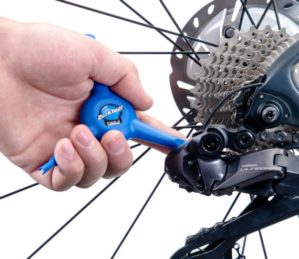Ferramenta para Transmissões Eletrónicas PARK TOOL EWS-2