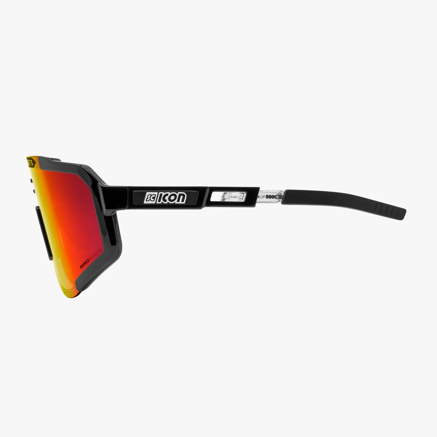 Óculos SCICON AEROSCOPE Preto Multimirror Azul