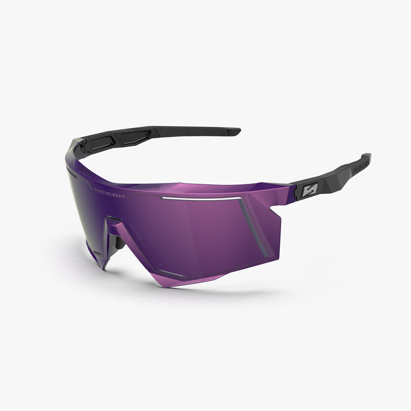 Óculos de proteção SCICON AEROSTORM Multimirror Roxo