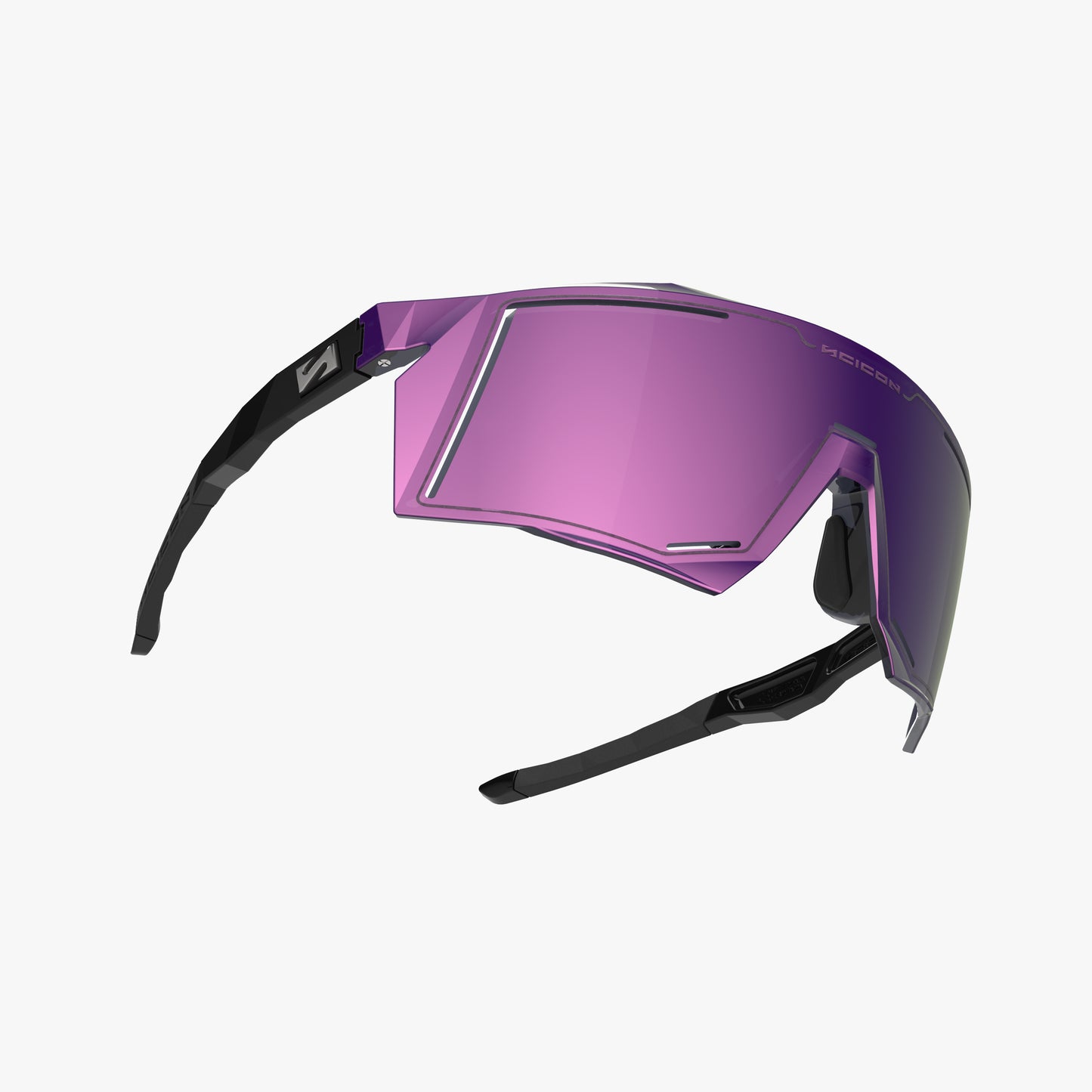 Óculos de proteção SCICON AEROSTORM Multimirror Roxo