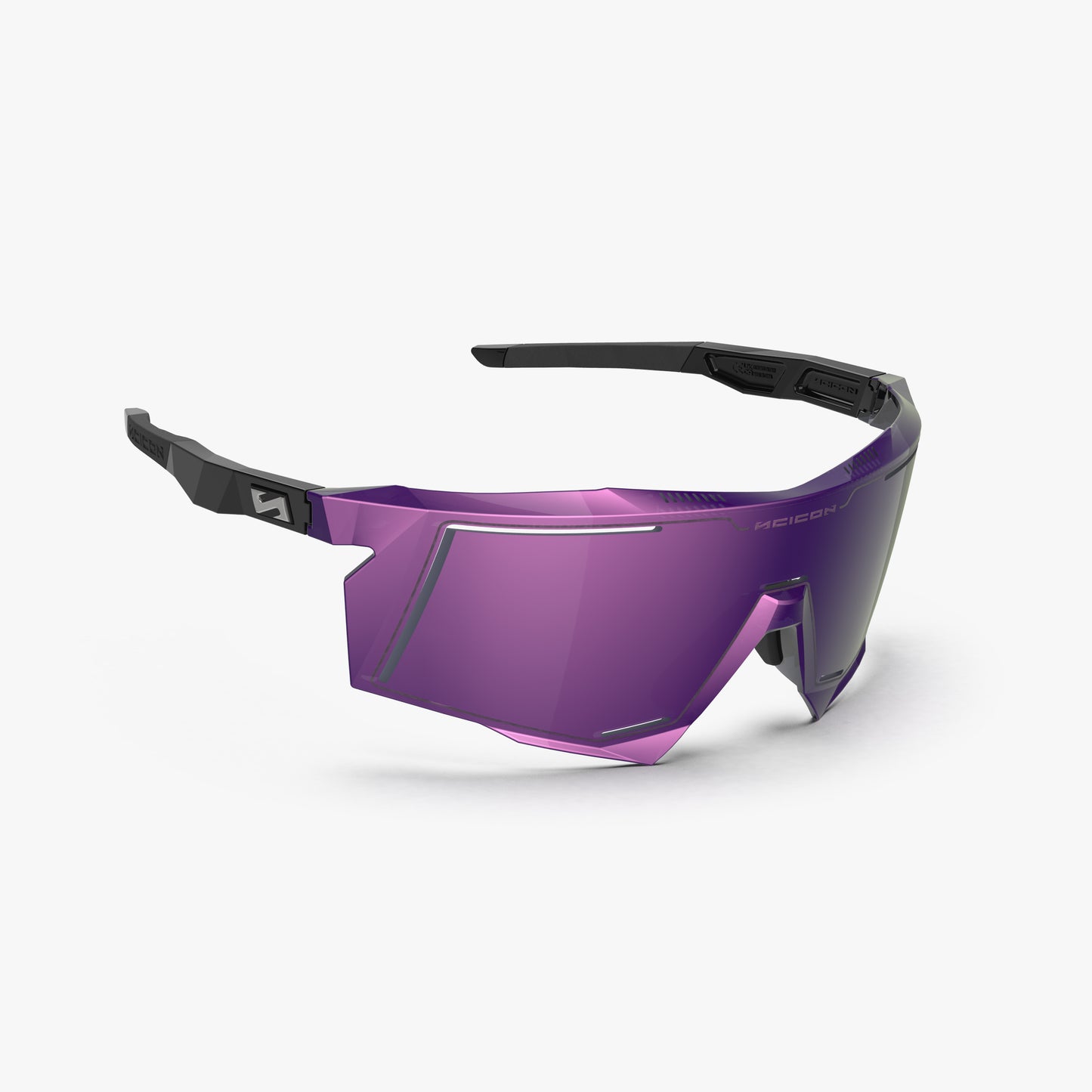 Óculos de proteção SCICON AEROSTORM Multimirror Roxo