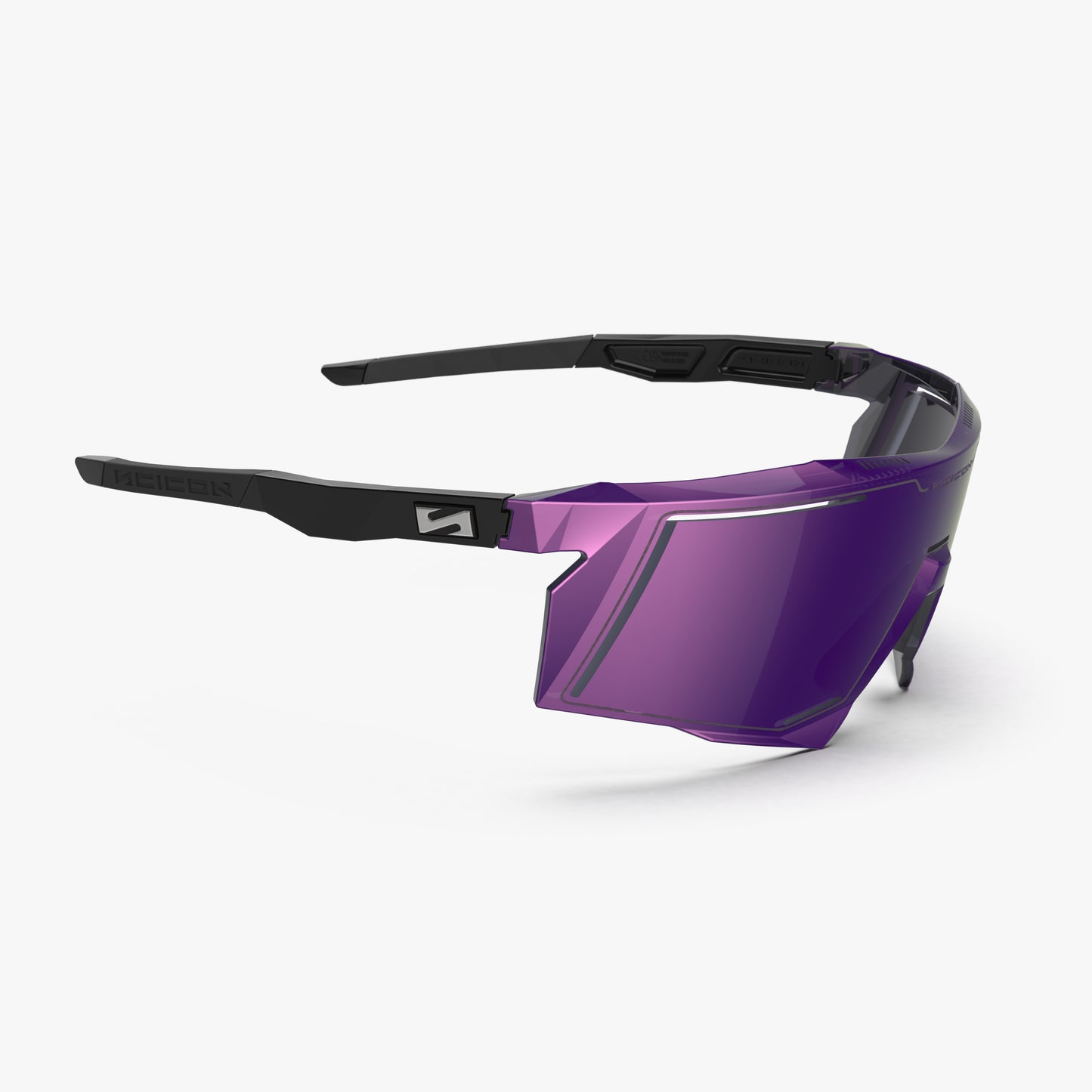 Óculos de proteção SCICON AEROSTORM Multimirror Roxo