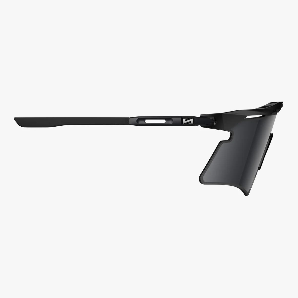 SCICON AEROSHADE 2.0 TITANIUM Glasses Matt Black Multimirror Silver + Pink Lens