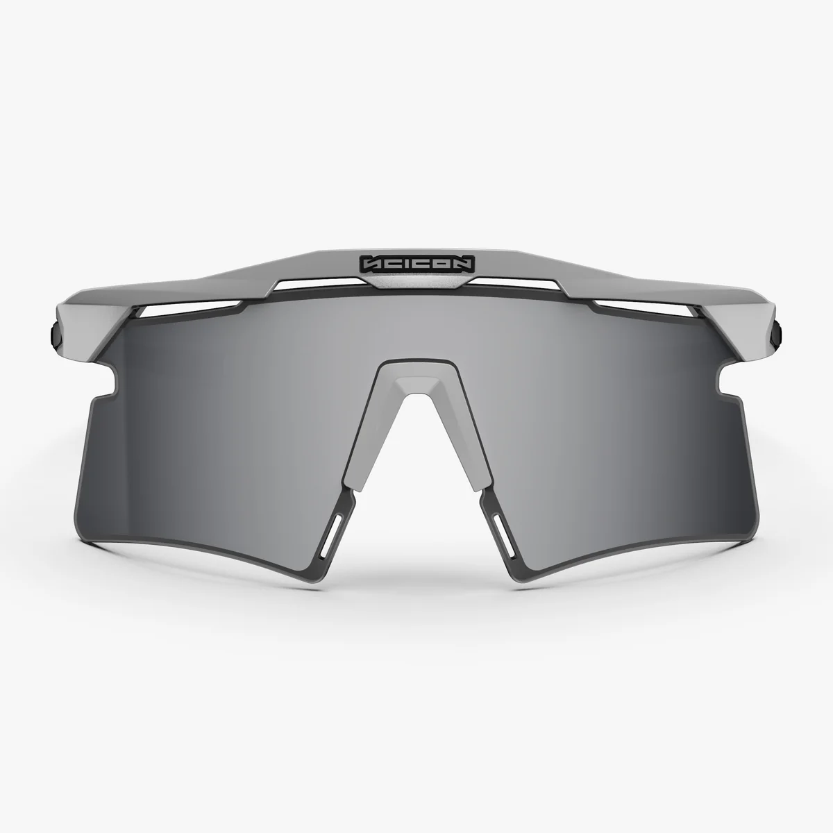 Óculos SCICON AEROSHADE 2.0 TITANIUM White Metal Multimirror Prata + Rosa