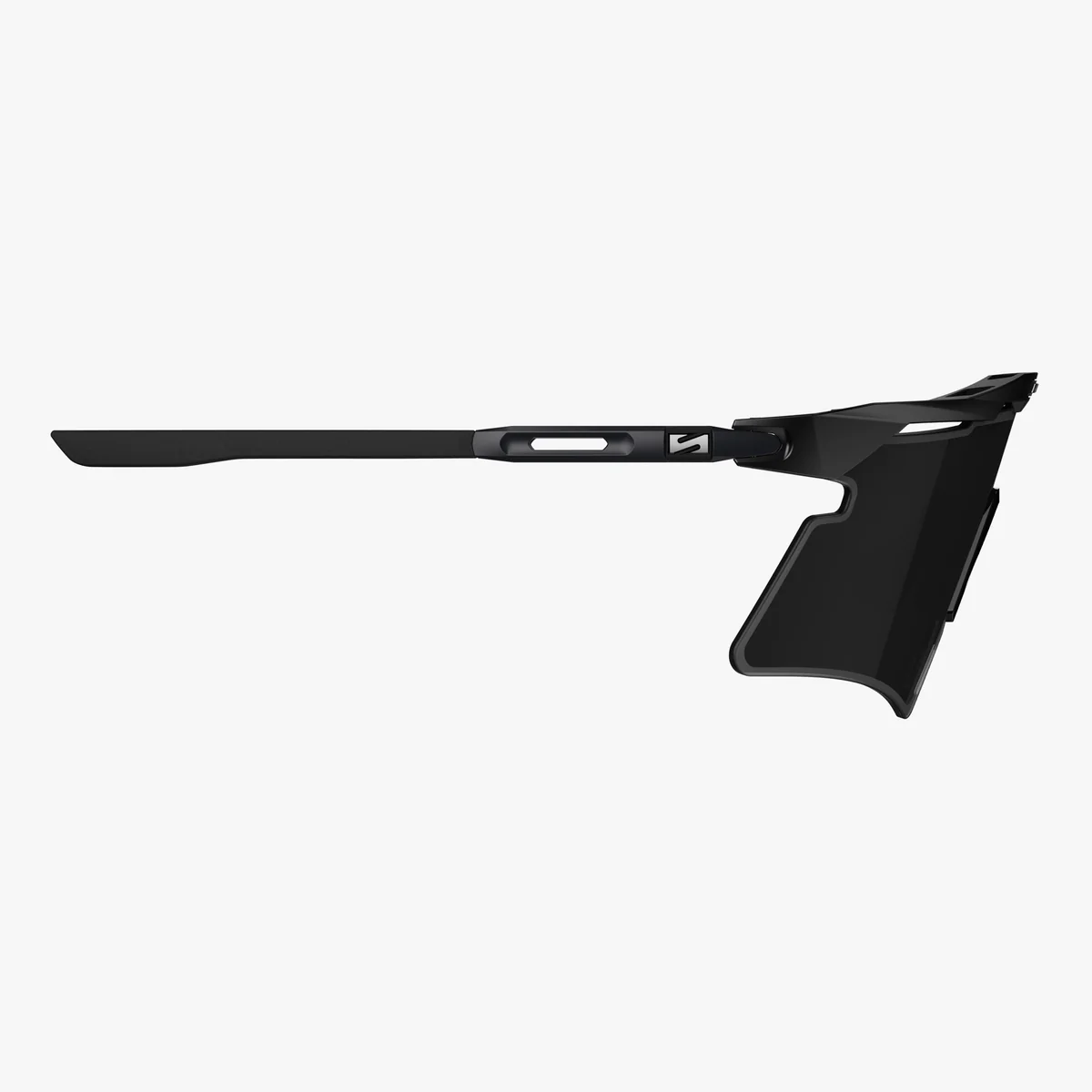 SCICON AEROSHADE 2.0 TITANIUM Glasses Matt Black Smoke Black + Pink Lens