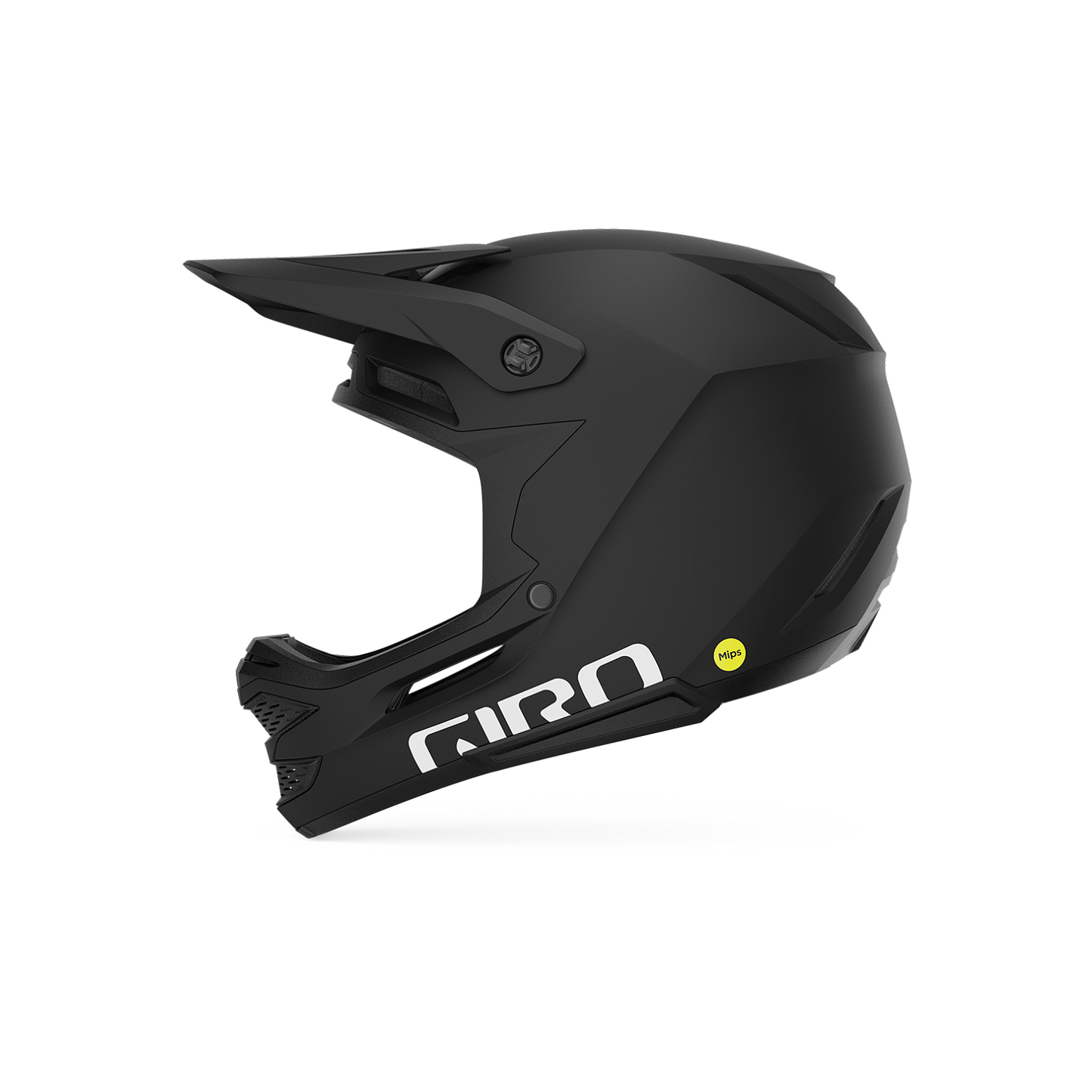 Capacete de BTT GIRO INSURGENT MIPS SPHERICAL Preto