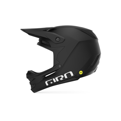 Capacete BTT GIRO INSURGENT MIPS SPHERICAL Preto