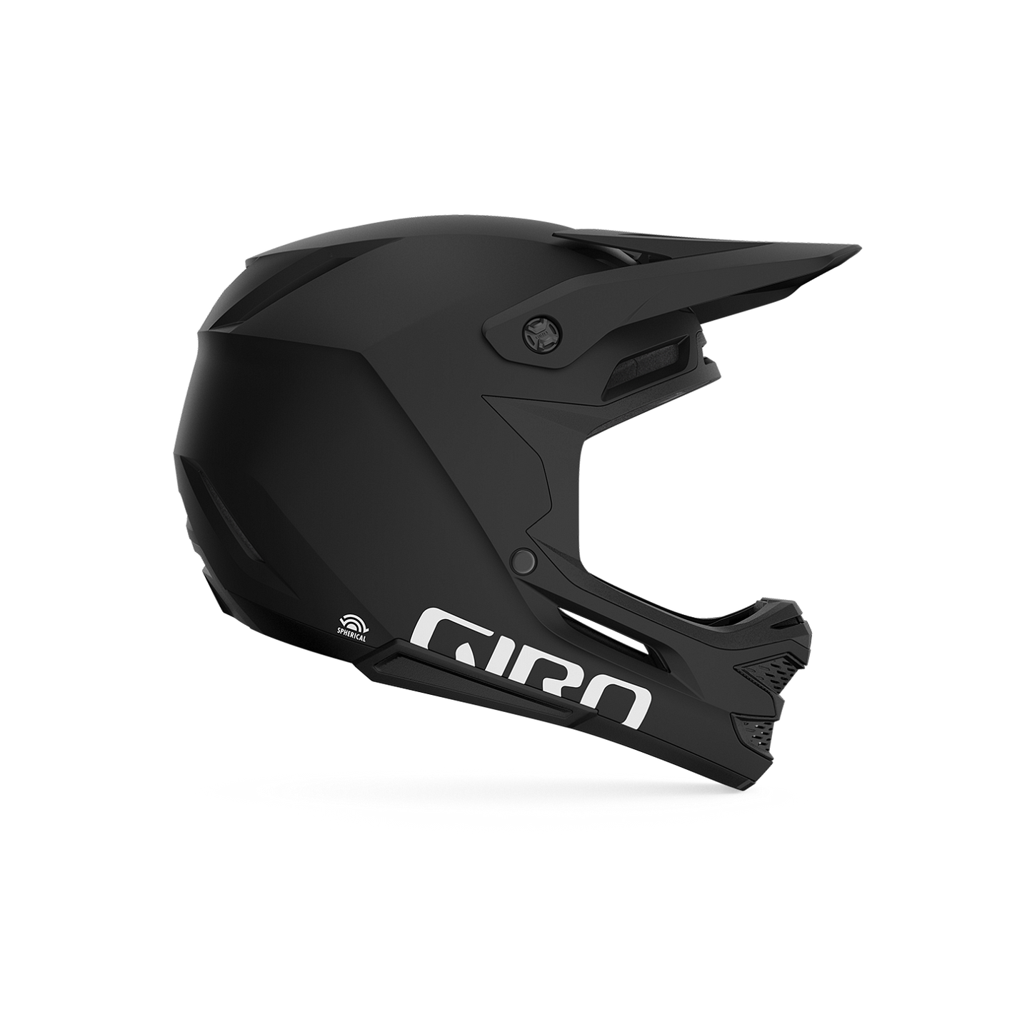 Capacete de BTT GIRO INSURGENT MIPS SPHERICAL Preto