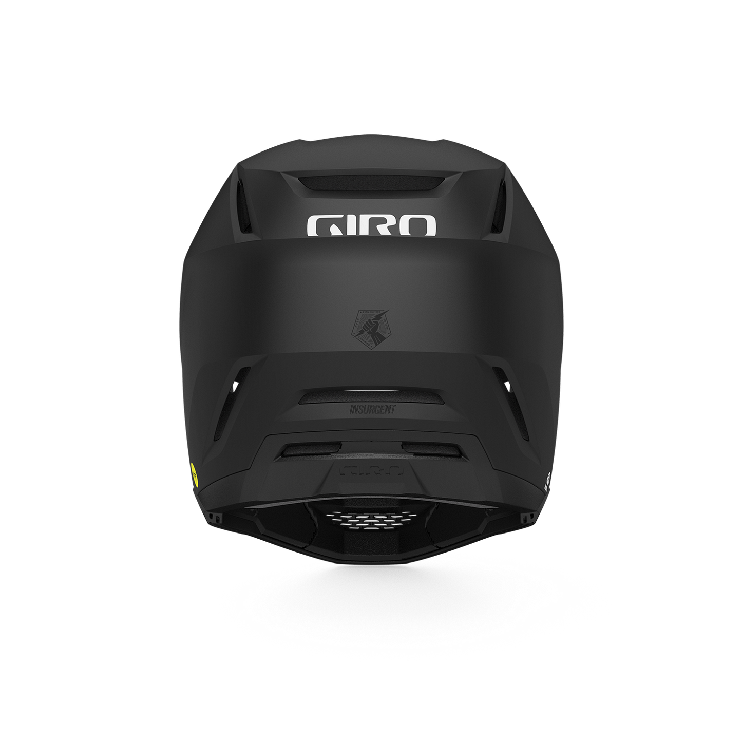 Capacete de BTT GIRO INSURGENT MIPS SPHERICAL Preto