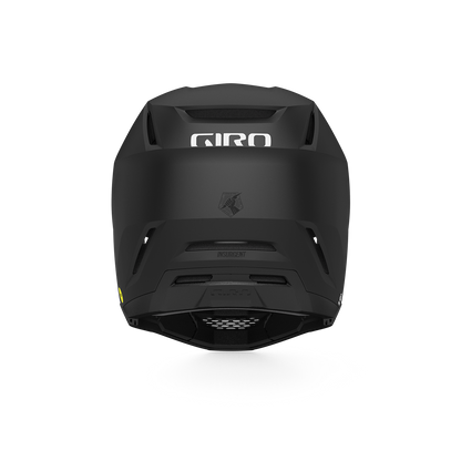 Capacete BTT GIRO INSURGENT MIPS SPHERICAL Preto