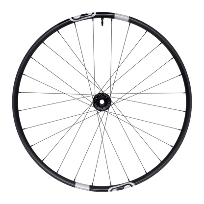 Roda Dianteira CRANKBROTHERS SYNTHESIS Aluminium 2.0 E-BIKE Ratchet 29" 15x110 mm Boost Preto