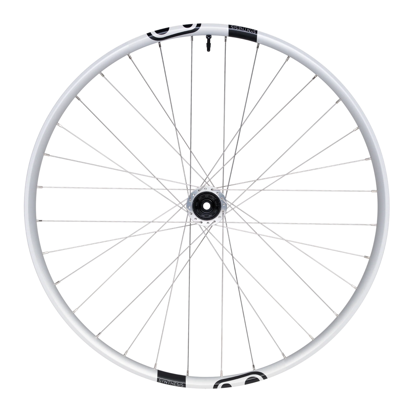 Roda traseira CRANKBROTHERS SYNTHESIS Alumínio 2.0 Enduro I9 29" 12x148 mm Boost Prata
