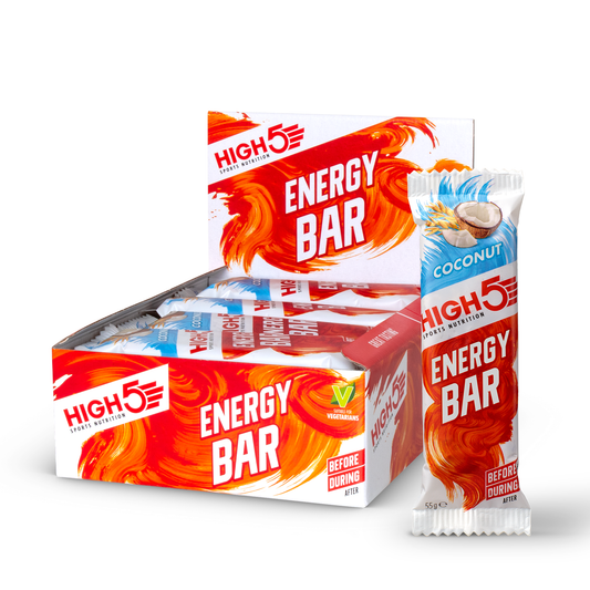 BARRA ENERGÉTICA HIGH5 (55g) Coco