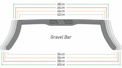 Guiador ENVE GRAVEL