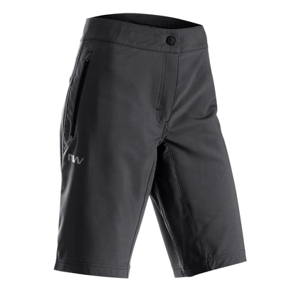Calção NORTHWAVE ESCAPE 2 Mulher Preto
