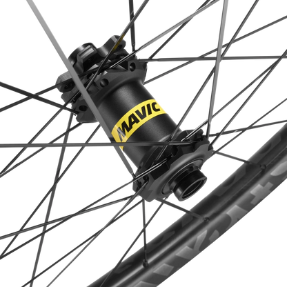 Roda Dianteira MAVIC E-CROSSTRAIL SL CARBONE 29" 15x110 mm Boost