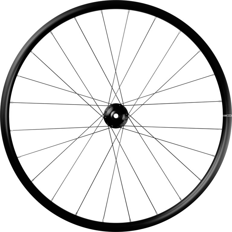 Par de rodas MAVIC AKSIUM 1 DISC Tubeless Ready (bloqueio central)
