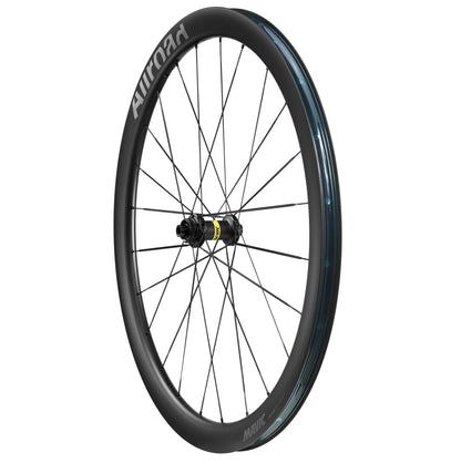 Par de Rodas MAVIC ALLROAD SL CARBON DISC a Pneus (Centerlock)