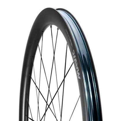 Par de Rodas MAVIC ALLROAD SL CARBON DISC a Pneus (Centerlock)
