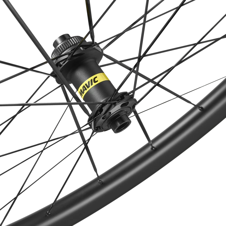 Roda dianteira MAVIC ALLROAD SL CARBON DISC para pneus (Centerlock)