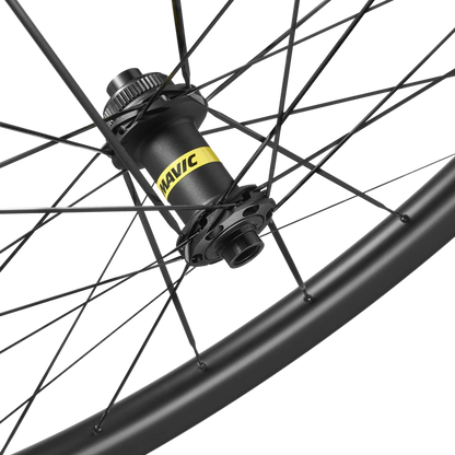 Par de Rodas MAVIC ALLROAD SL CARBON DISC a Pneus (Centerlock)