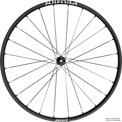 Par de Rodas MAVIC ALLROAD S DISC com Pneus (Center Lock)