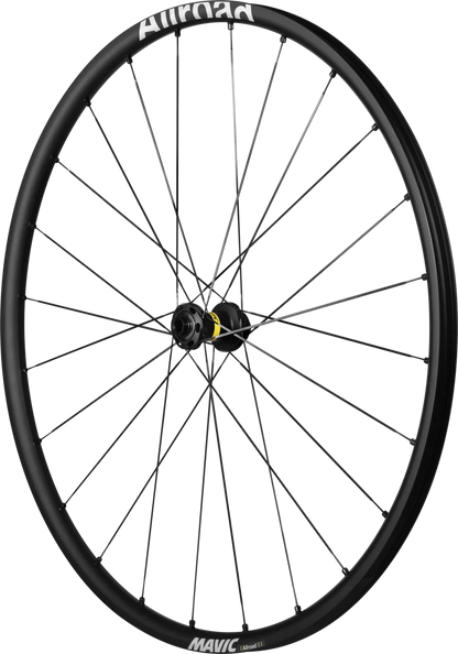 Par de Rodas MAVIC ALLROAD S DISC com Pneus (Center Lock)