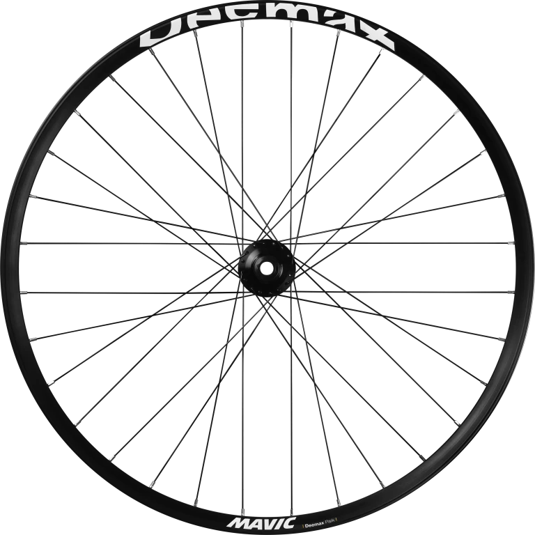 Par de rodas MAVIC DEEMAX PARK 27.5" 20x110mm/12x148mm Boost