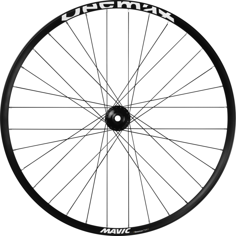 Roda traseira Mavic Deemax Park de 27,5 polegadas Boost