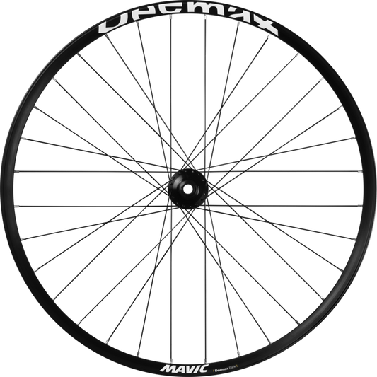 Roda traseira Mavic Deemax Park de 27,5 polegadas Boost