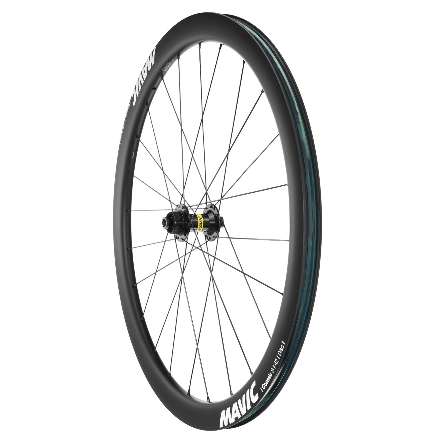 Par de rodas MAVIC COSMIC S 42 DISC para pneus (Centerlock)