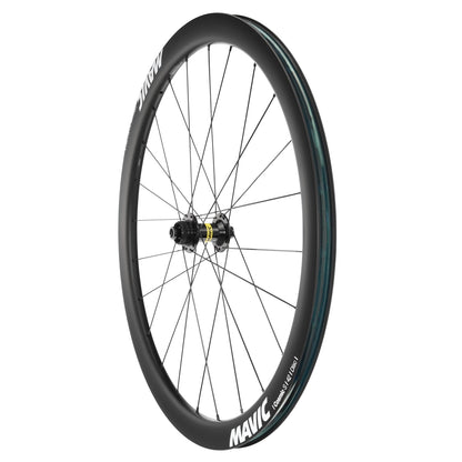 Roda Dianteira MAVIC COSMIC S 42 DISC Tubeless Ready (Center Lock)
