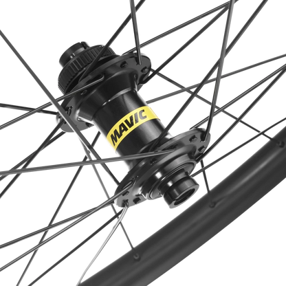 Roda Dianteira MAVIC COSMIC S 42 DISC Tubeless Ready (Center Lock)