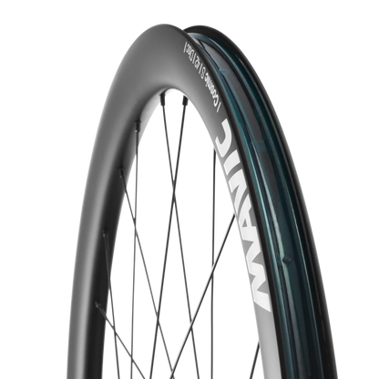 Roda Dianteira MAVIC COSMIC S 42 DISC Tubeless Ready (Center Lock)