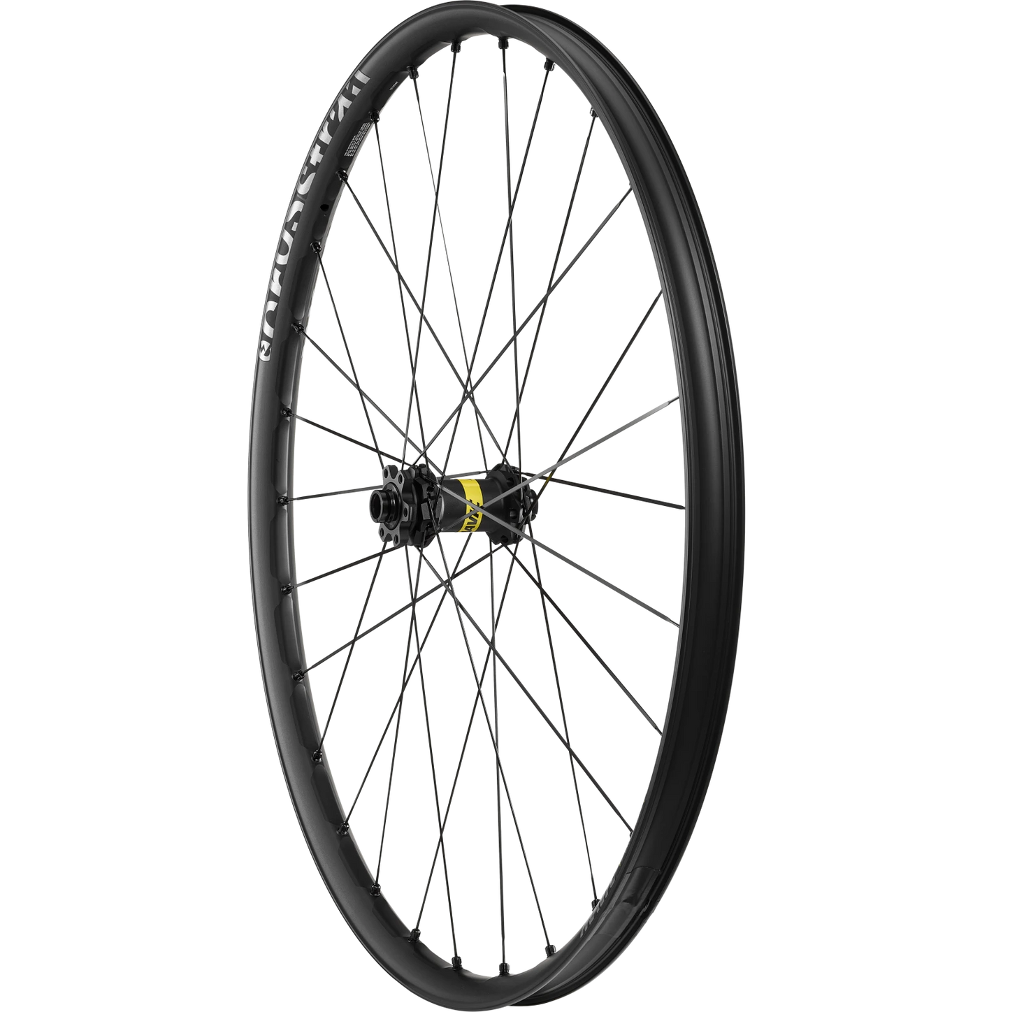 Par de rodas MAVIC E-CROSSTRAIL SL 27,5" 15x110mm/12x148mm Boost