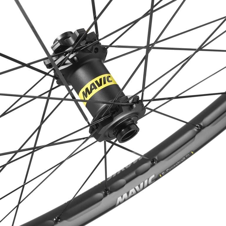Par de rodas MAVIC E-CROSSTRAIL SL 27,5" 15x110mm/12x148mm Boost