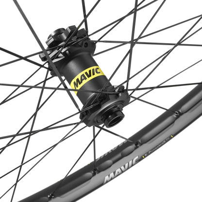 Par de Rodas MAVIC E-CROSSTRAIL SL 29" 15x110mm/12x148mm Boost