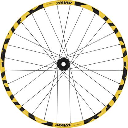 Roda Traseira MAVIC DEEMAX DH YLW 29" 12x157mm Super Boost