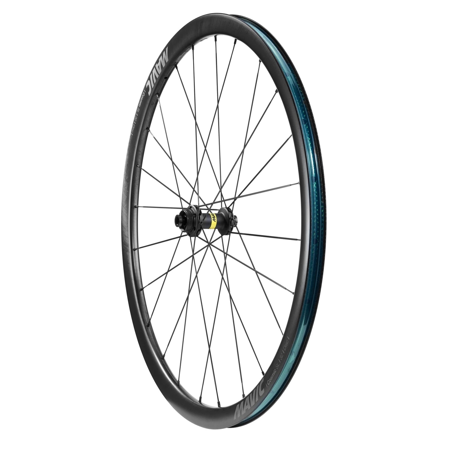 Par de rodas MAVIC COSMIC SL 32 DISC 21mm para pneus (Centerlock)