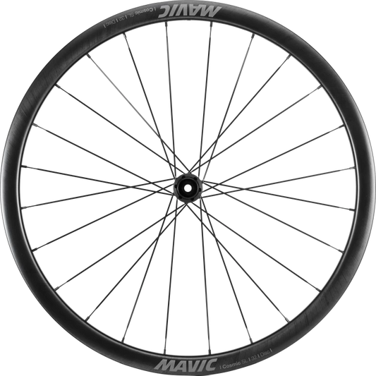 Roda dianteira MAVIC COSMIC SL 32 DISC Tubeless Ready (Center Lock) 2025