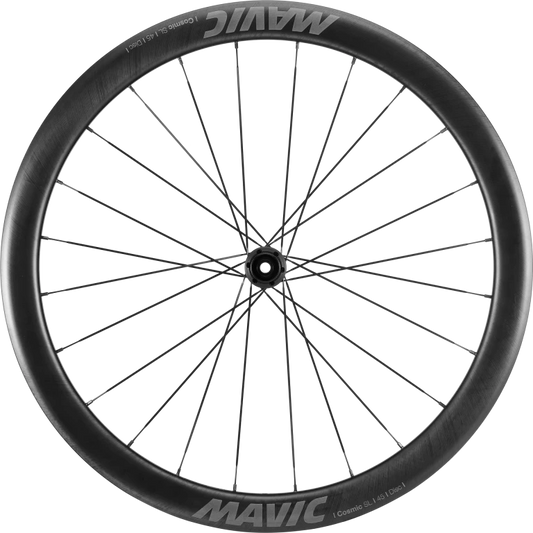 Roda dianteira MAVIC COSMIC SL 65 DISC Tubeless Ready (Center Lock) 2025