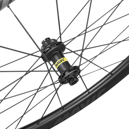 Par de Rodas MAVIC COSMIC SL 45 DISC Tubeless Ready (Center Lock) 2025