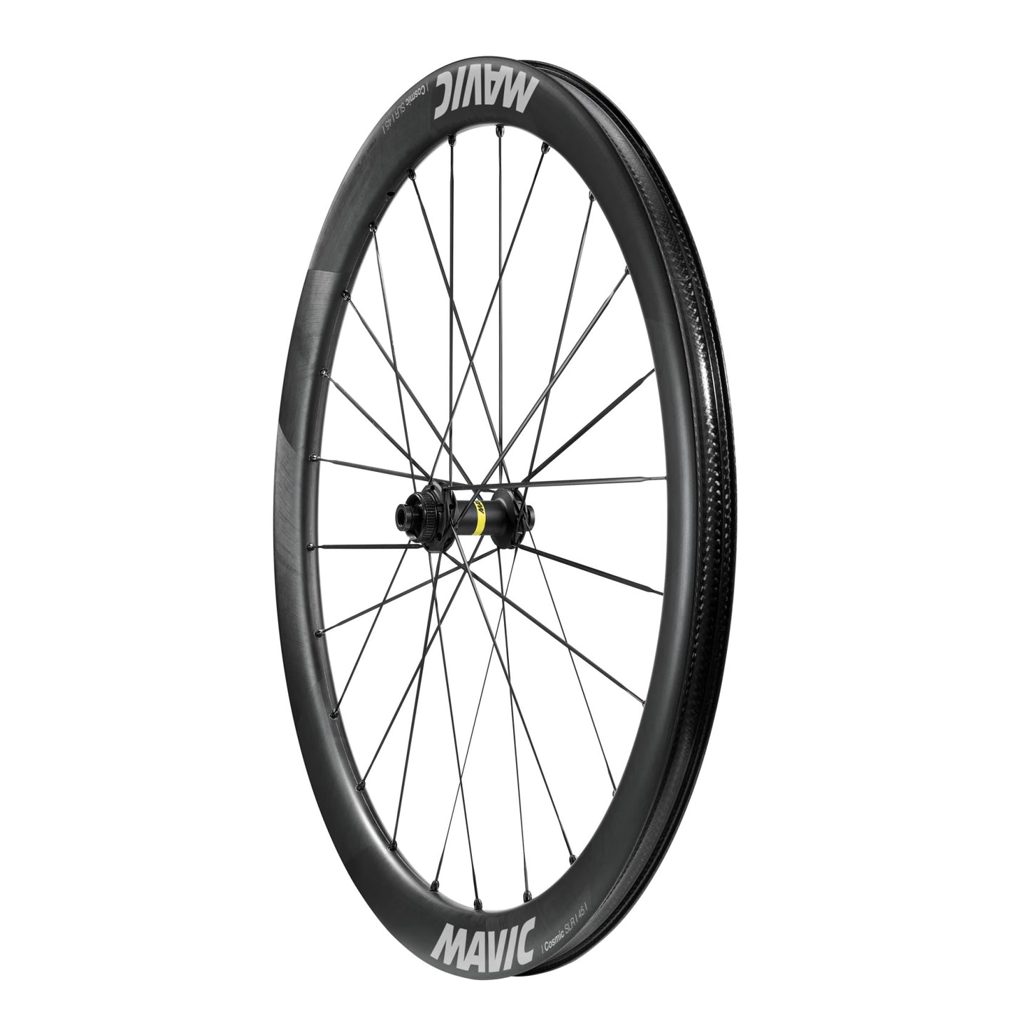 Par de rodas MAVIC COSMIC SLR 45 DISC 23mm para pneus (Centerlock)