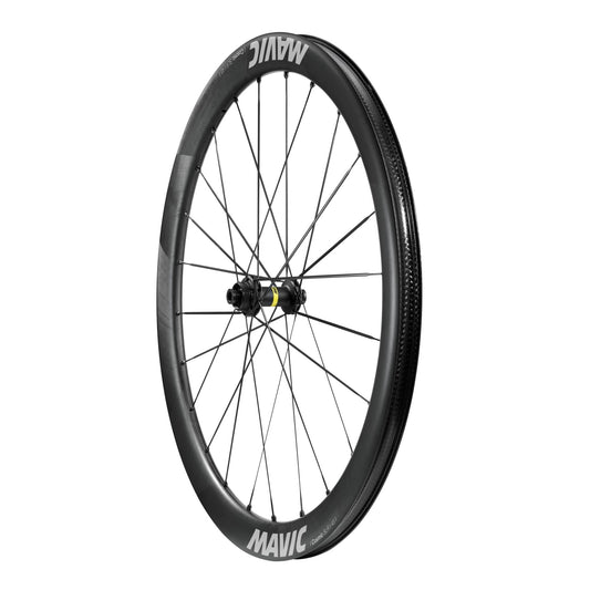 Roda dianteira MAVIC COSMIC SLR 45 DISC 23mm Tubeless Ready (Center Lock)