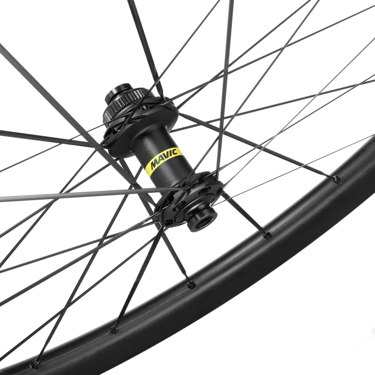 Roda dianteira MAVIC COSMIC SLR 45 DISC 23mm para pneus (Centerlock)